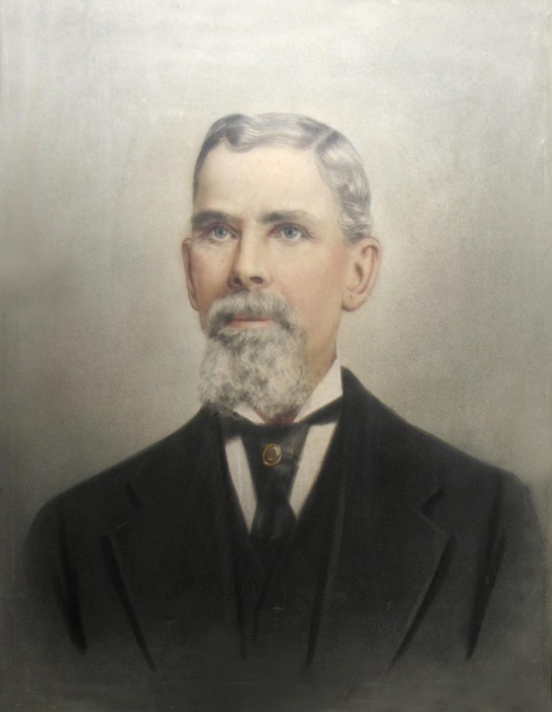 Thomas Green Wilson (1815 - 1903) Profile